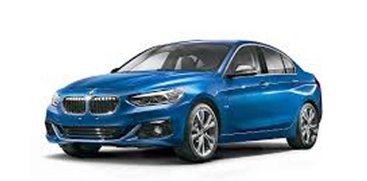 BMW 4er Serie GT Modell 2016
