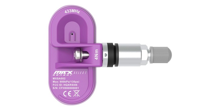 Der MAX SELECT SENSOR Jumbo kommt !