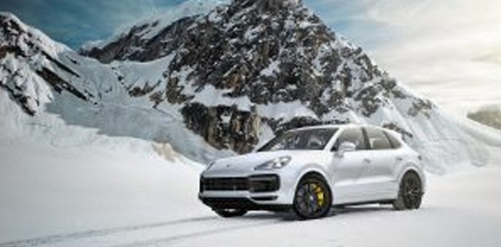Porsche Cayenne Modell 2017/2018