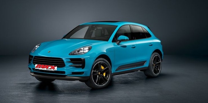 Porsche Macan Modell 2018/2019