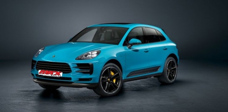 Porsche Macan Modell 2018/2019