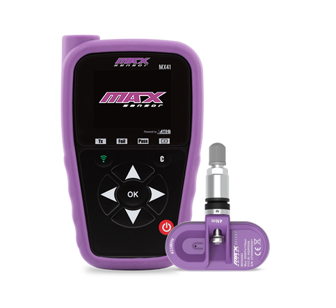 MaxSensor - The Purple Sensor